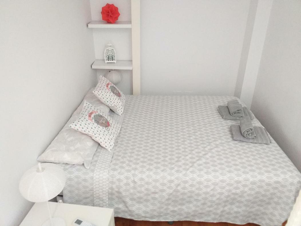 Вилла Casa Centrica Con Wifi Gratis Альмуньекар Экстерьер фото