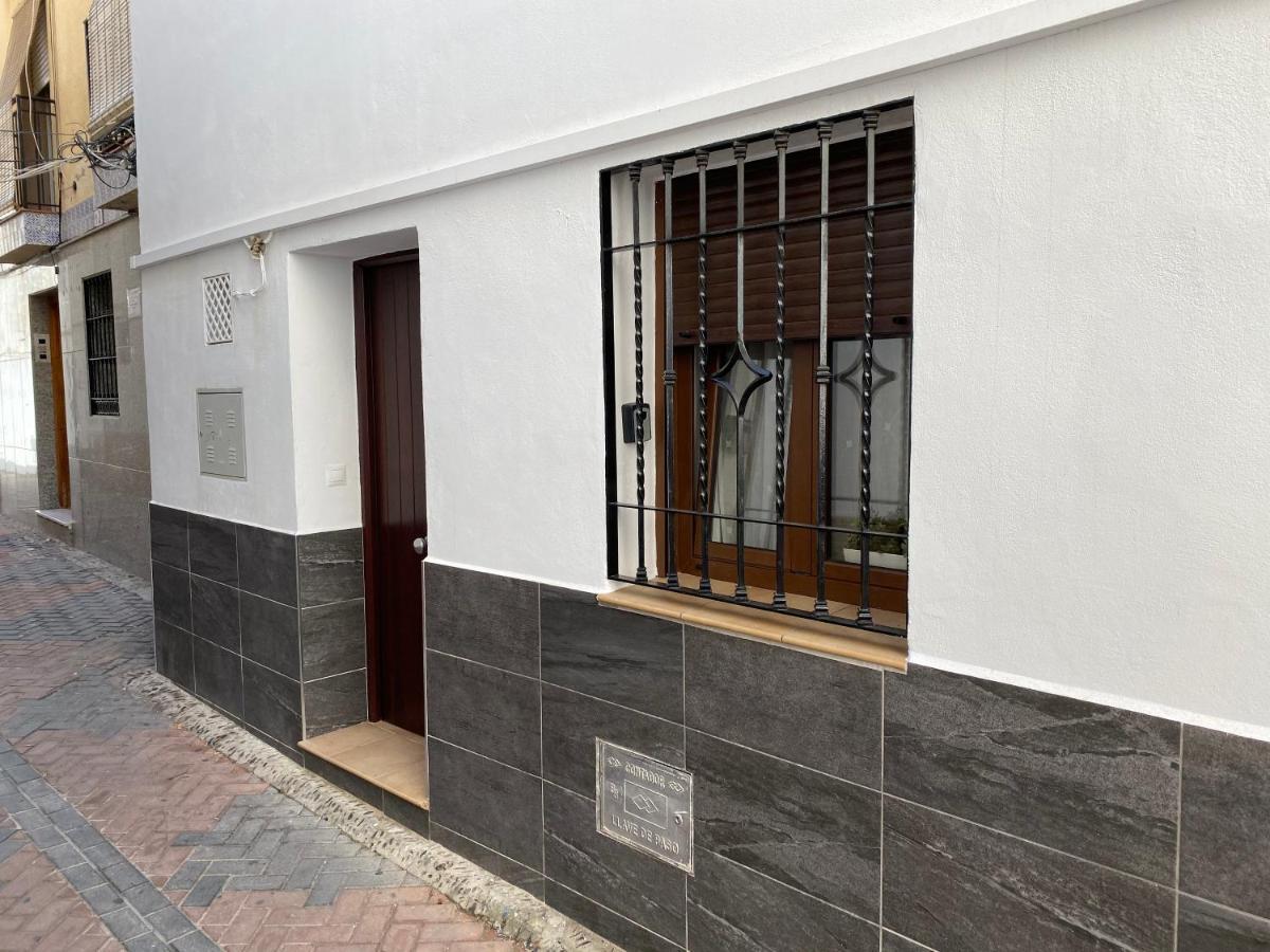 Вилла Casa Centrica Con Wifi Gratis Альмуньекар Экстерьер фото