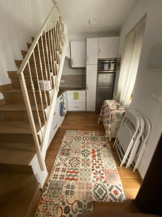 Вилла Casa Centrica Con Wifi Gratis Альмуньекар Экстерьер фото