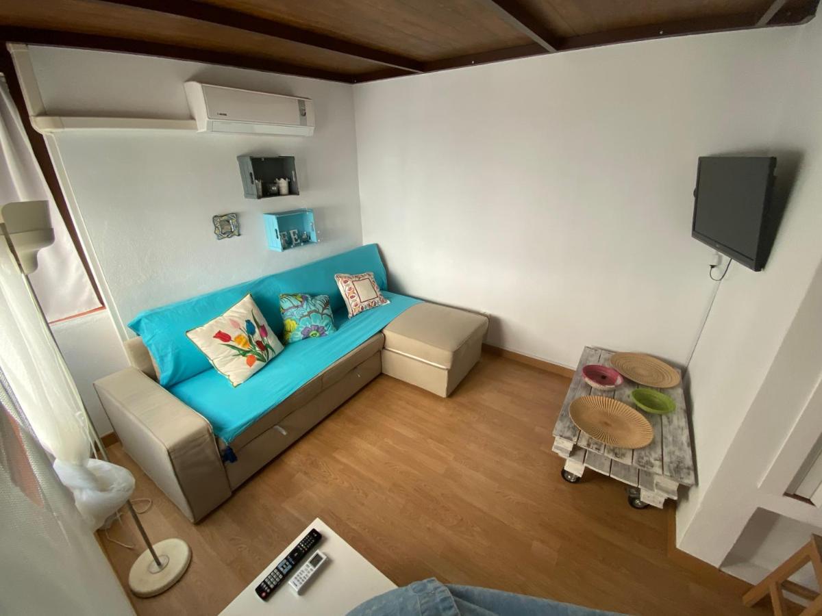 Вилла Casa Centrica Con Wifi Gratis Альмуньекар Экстерьер фото