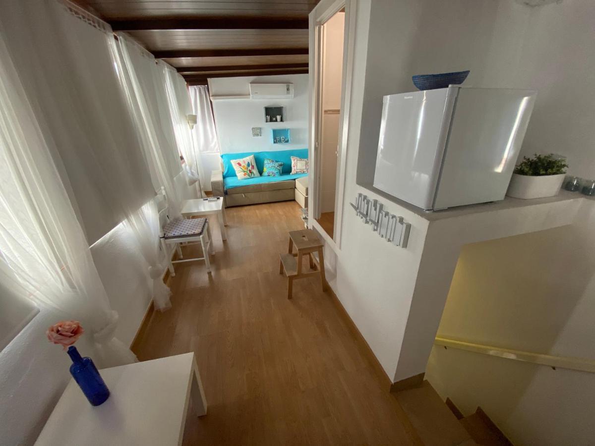 Вилла Casa Centrica Con Wifi Gratis Альмуньекар Экстерьер фото